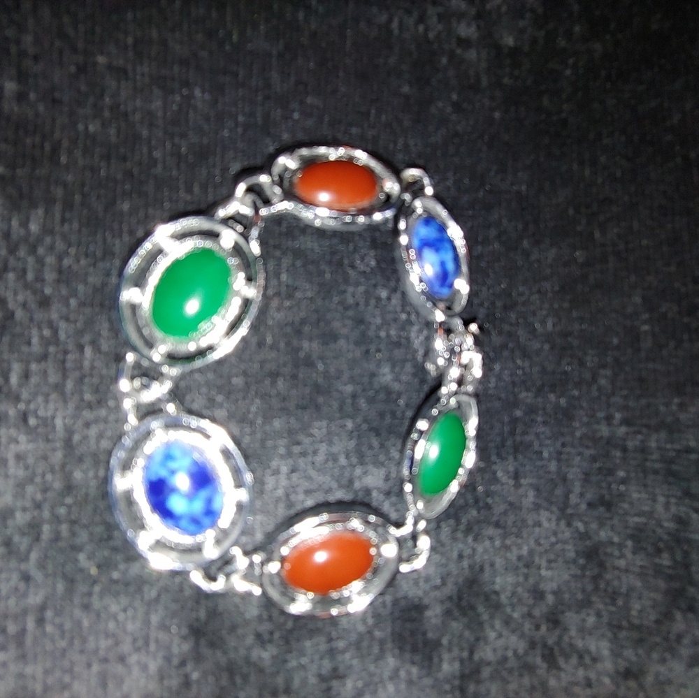 VTG Sarah Coventry "Fascination" Bracelet